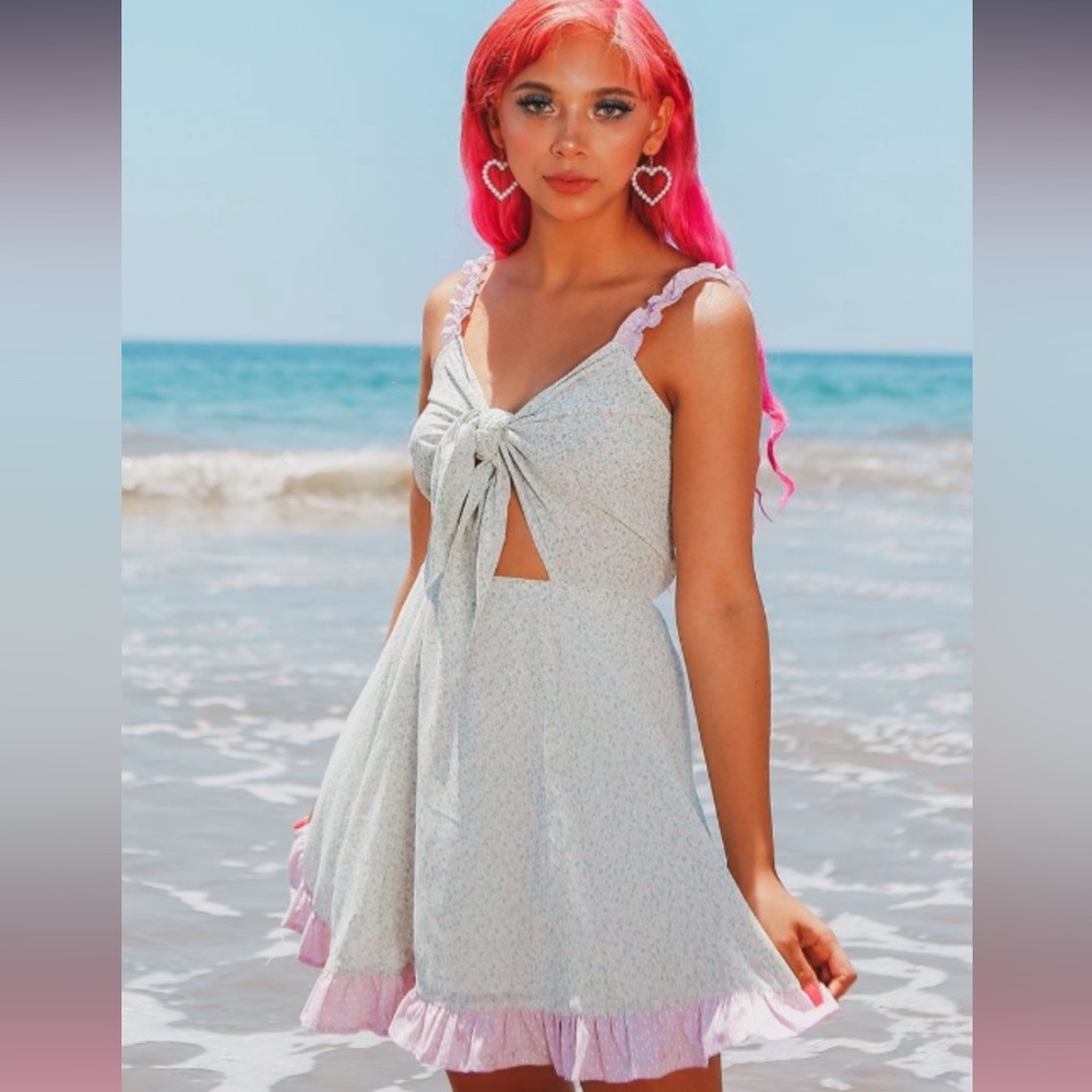 Valfre Ariel dress